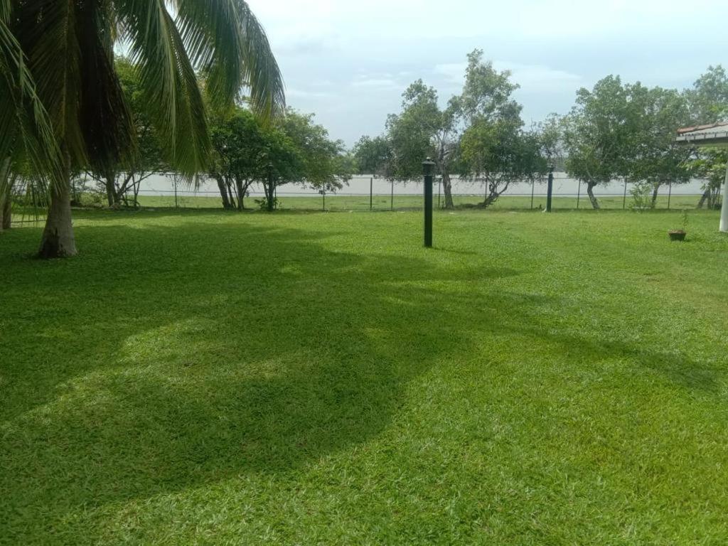 Serenity Lake Resort Yala Tissamaharama Exteriör bild