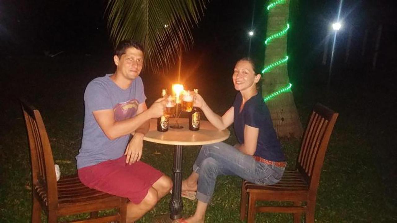 Serenity Lake Resort Yala Tissamaharama Exteriör bild